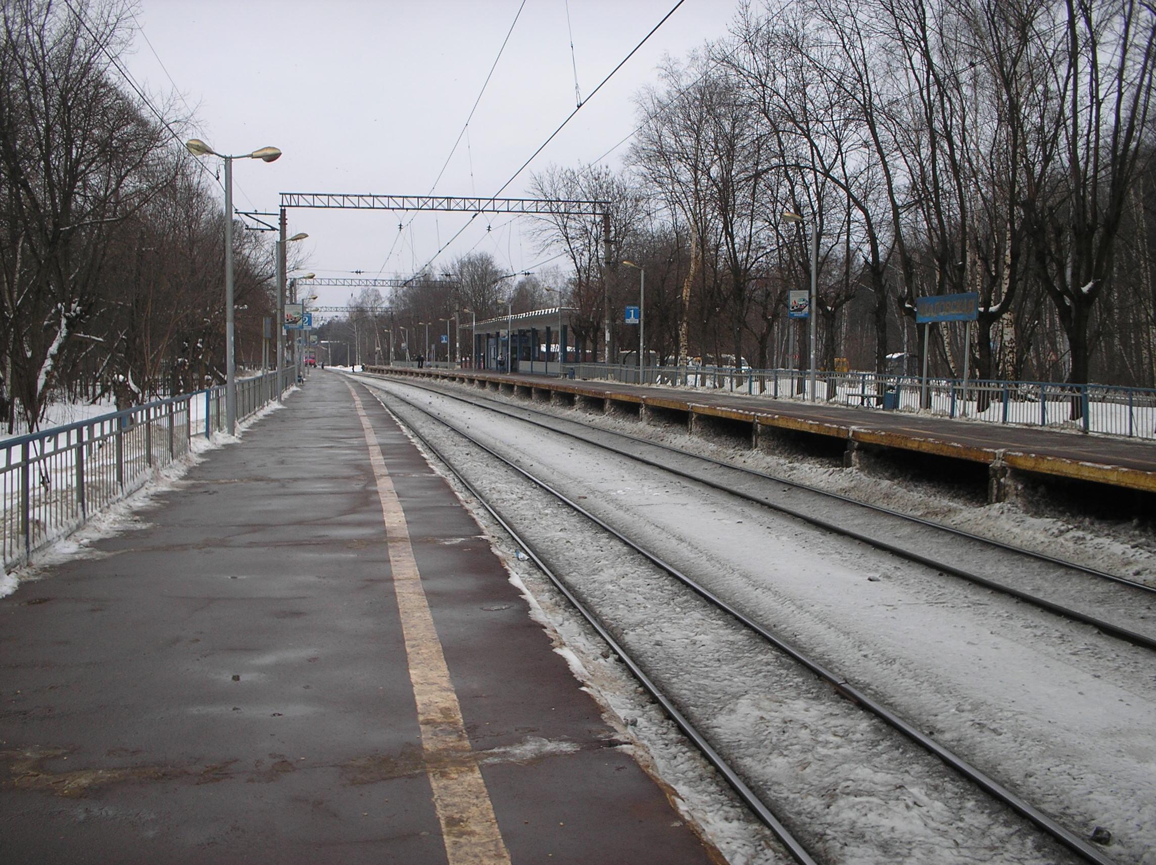 москва болшево