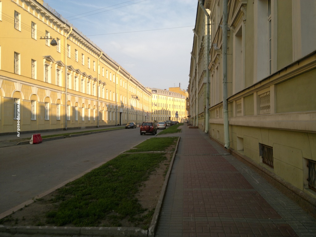 Калище санкт петербург. Калище СПБ.