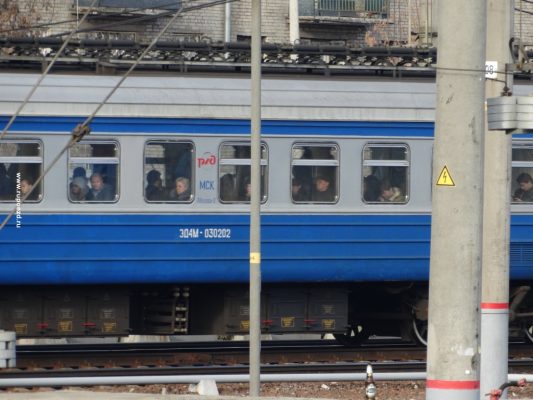 Электричка балашиха нижегородская завтра