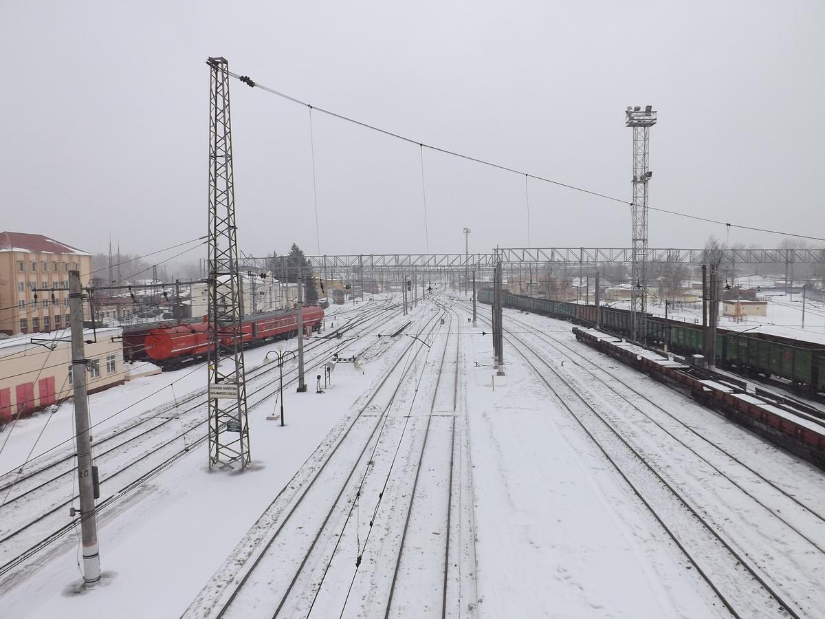 Расписание электричек царицыно тула