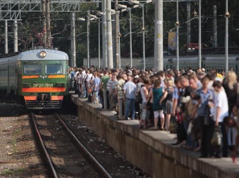 Электричка пушкино нижний новгород