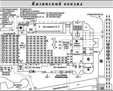 Расписание электричек Коренево → Выхино