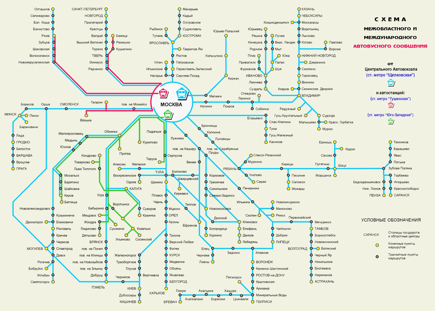 Маршрут электрички Москва (Савёловский вокзал) - Лобня на карте Москвы