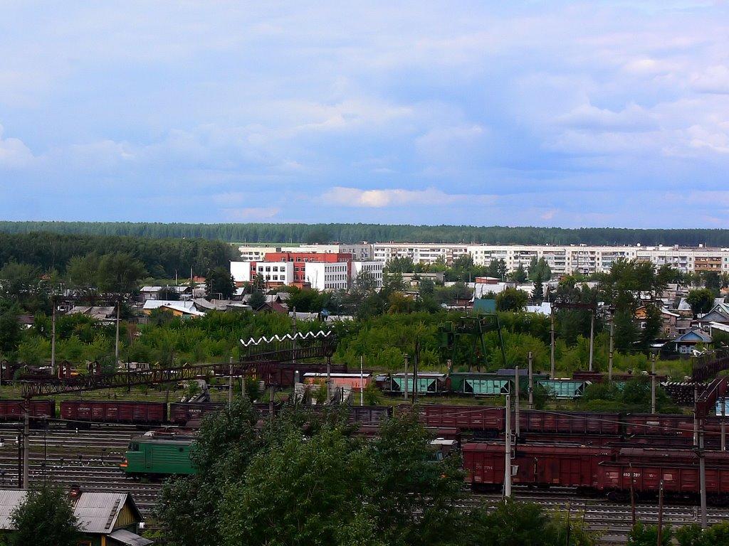 Г Богданович Свердловской Области Фото