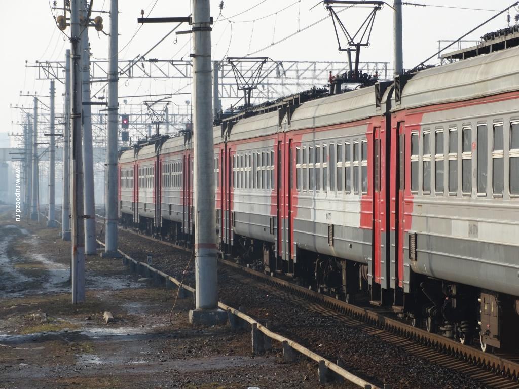 Ивановская => Рыбацкое: расписание электричек (пригородных поездов) на год