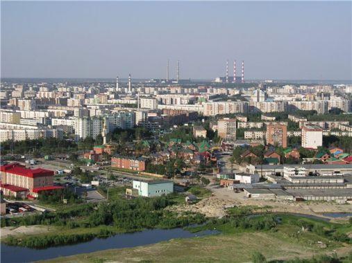 Рассчитать расстояние Сургут — Тобольск | Расход топлива и стоимость перевозки груза на авто