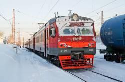 Поезд екатеринбург артемовский