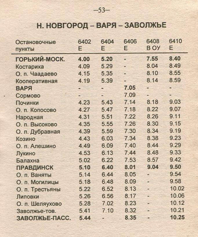 Расписание электричек нижегородская пл 43 км. Остановки электрички Нижний Новгород Заволжье. Расписание электричек Заволжье Нижний.