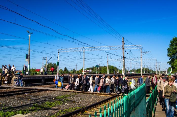 Расписание электричек электрозаводская шатура