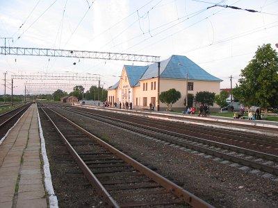 Городея. Станция Городея. Вокзал станция Городея. Станция Городея Беларусь. Станция Городея фото.