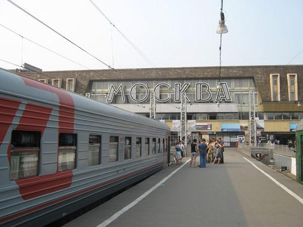 Билеты на поезд в Борисоглебск, расписание и стоимость